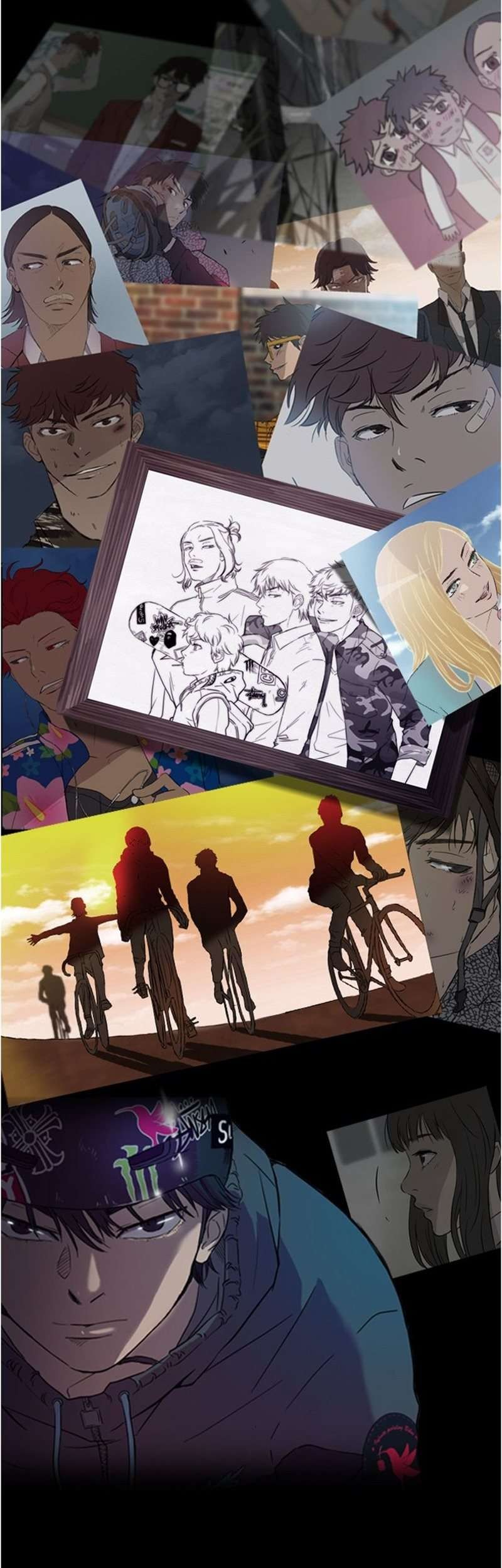Wind Breaker chapter 00 halaman 7