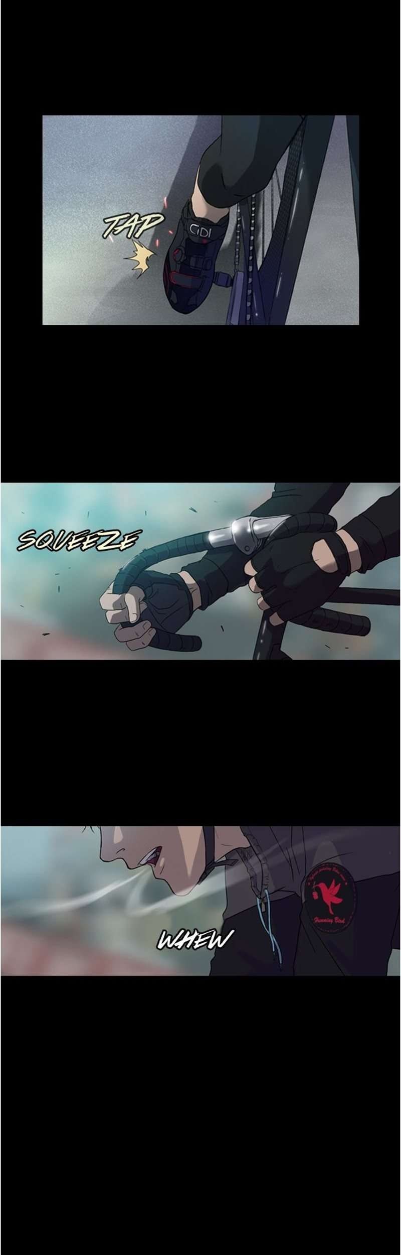 Wind Breaker chapter 00 halaman 9