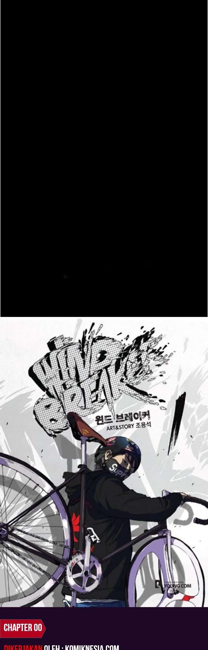 Wind Breaker chapter 00 halaman 13