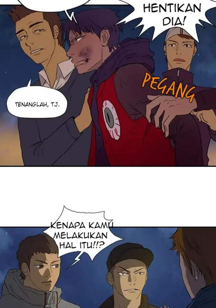 Wind Breaker Bab 10 halaman 13