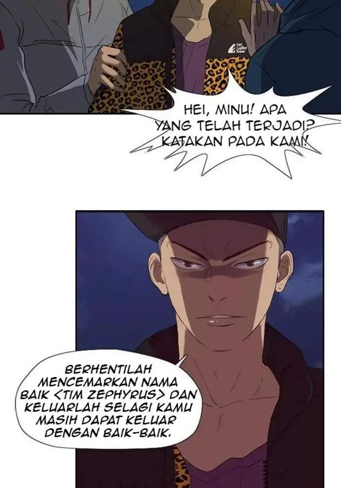 Wind Breaker Bab 10 halaman 14