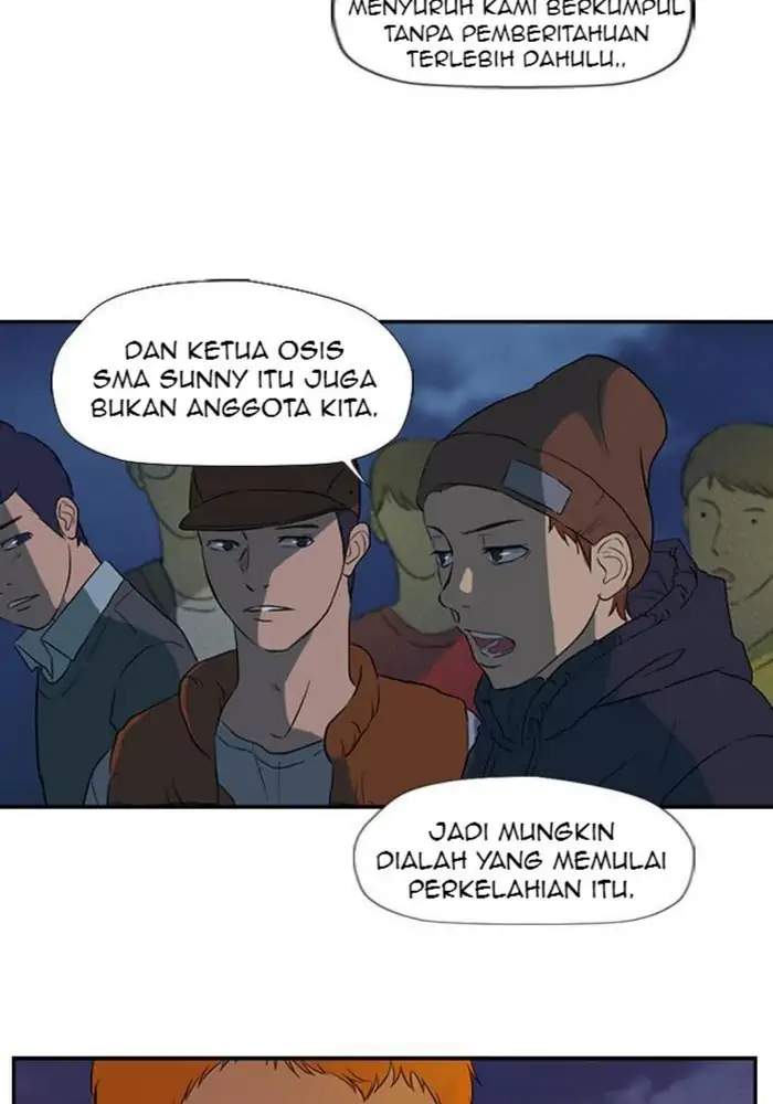 Wind Breaker Bab 10 halaman 24
