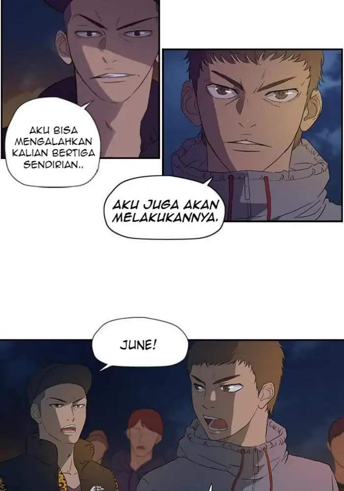 Wind Breaker Bab 10 halaman 34