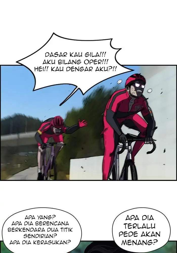 Wind Breaker Bab 100 halaman 36
