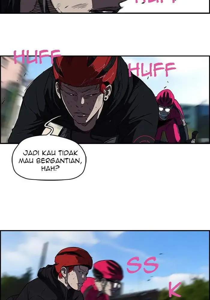 Wind Breaker Bab 100 halaman 41