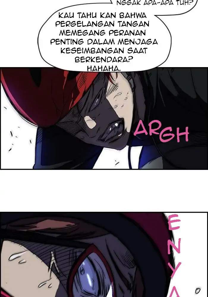 Wind Breaker Bab 100 halaman 47