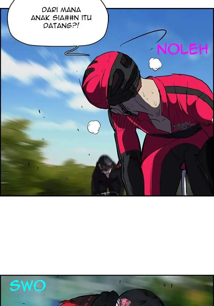Wind Breaker chapter 101 halaman 5