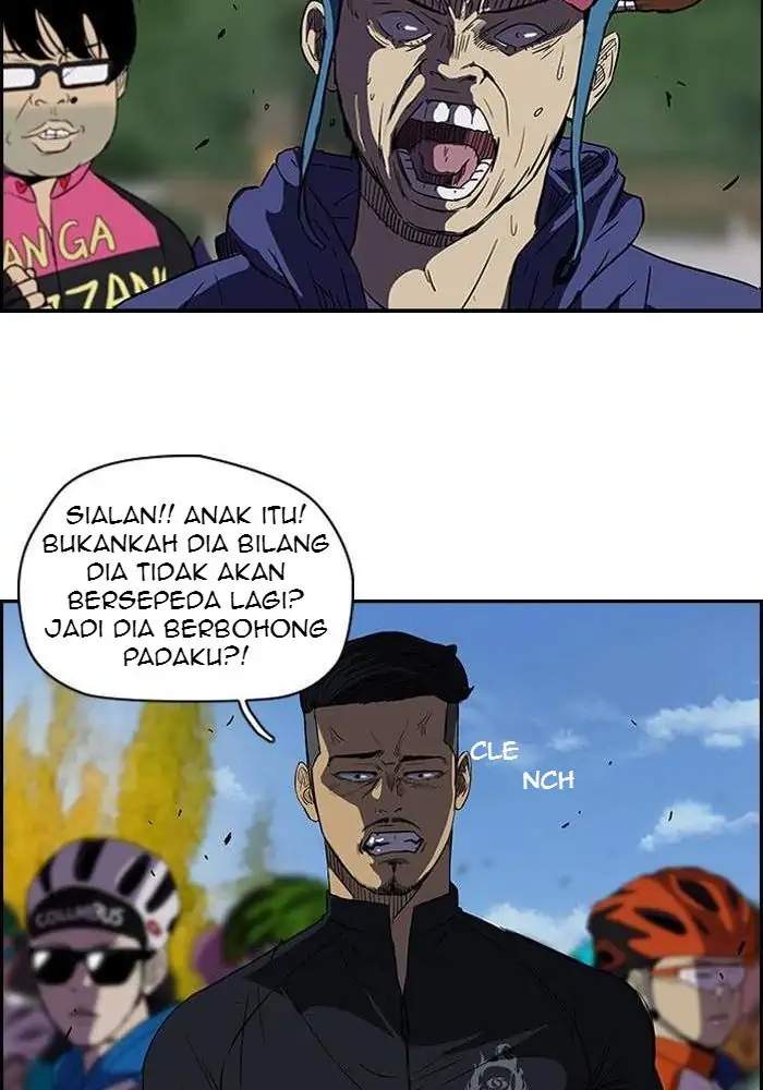 Wind Breaker chapter 101 halaman 19