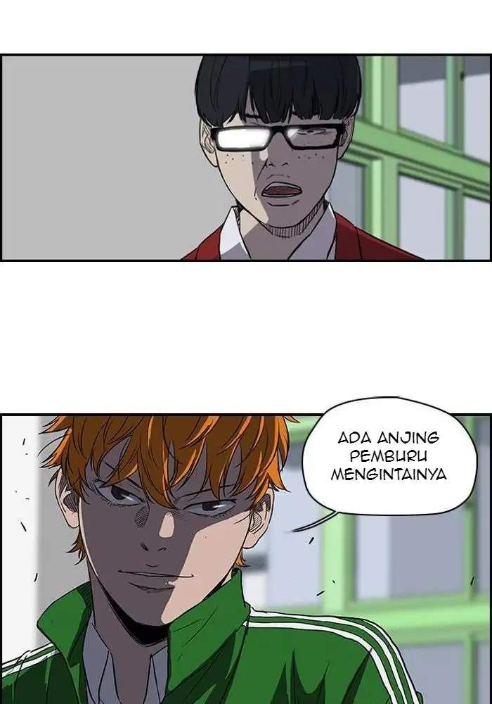 Wind Breaker chapter 101 halaman 23