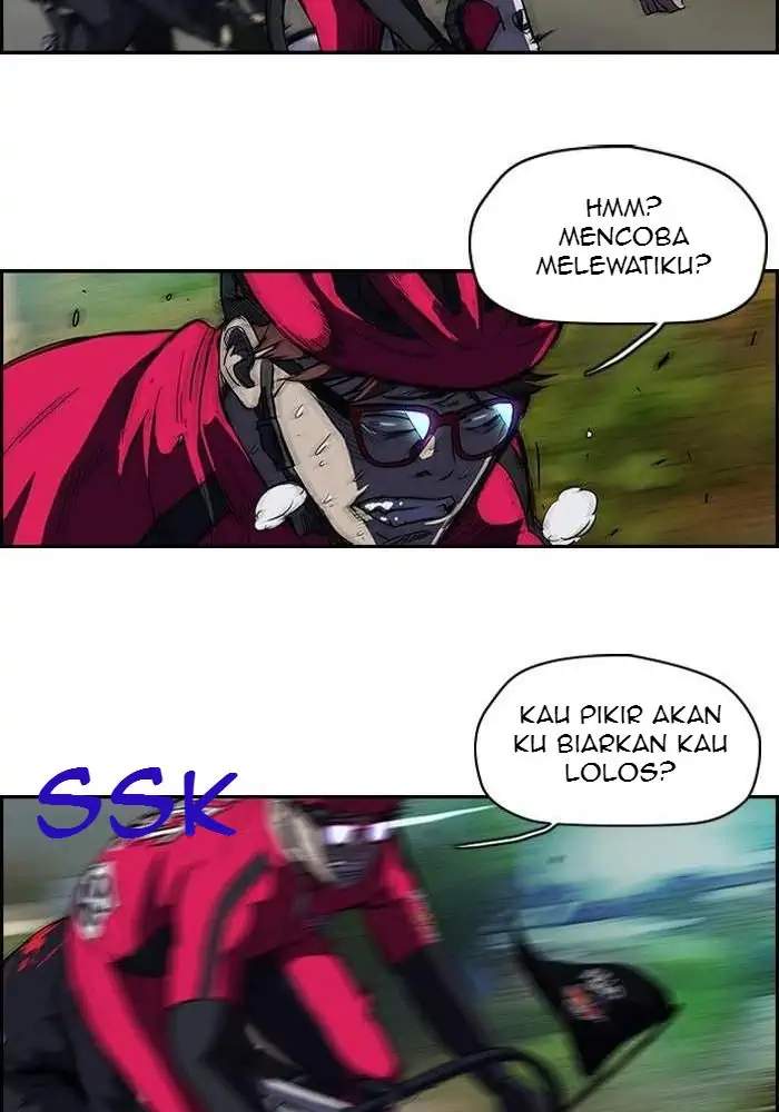 Wind Breaker chapter 101 halaman 28