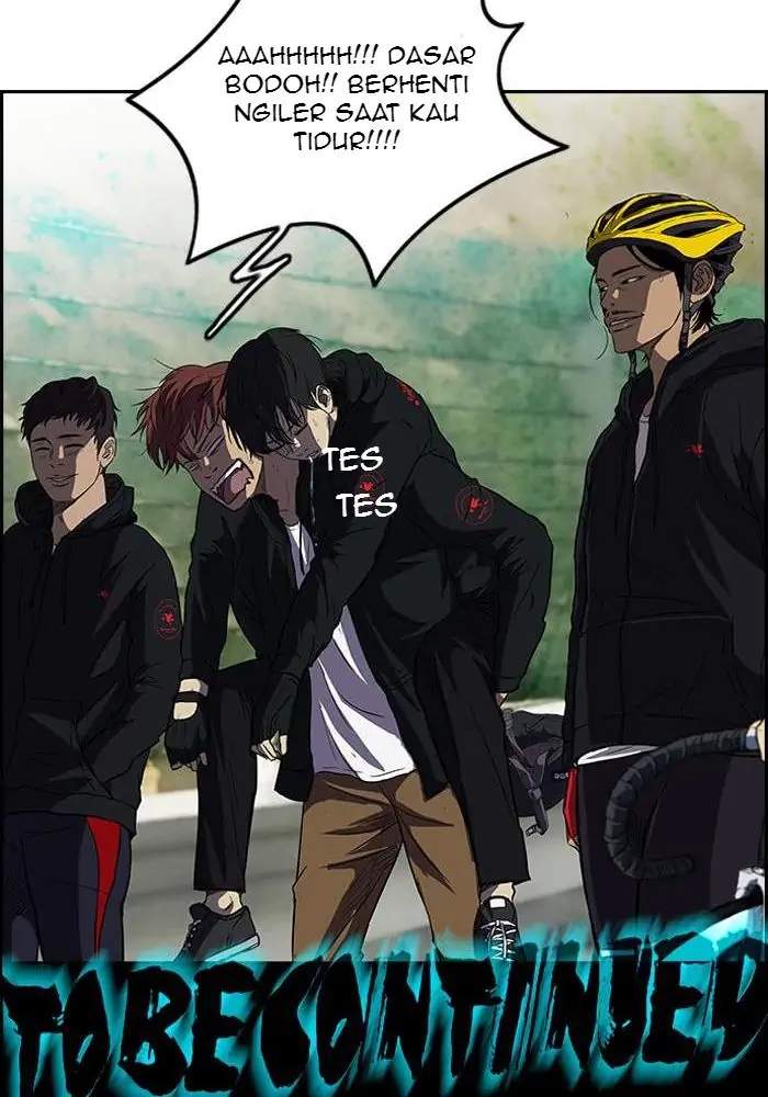 Wind Breaker chapter 101 halaman 70