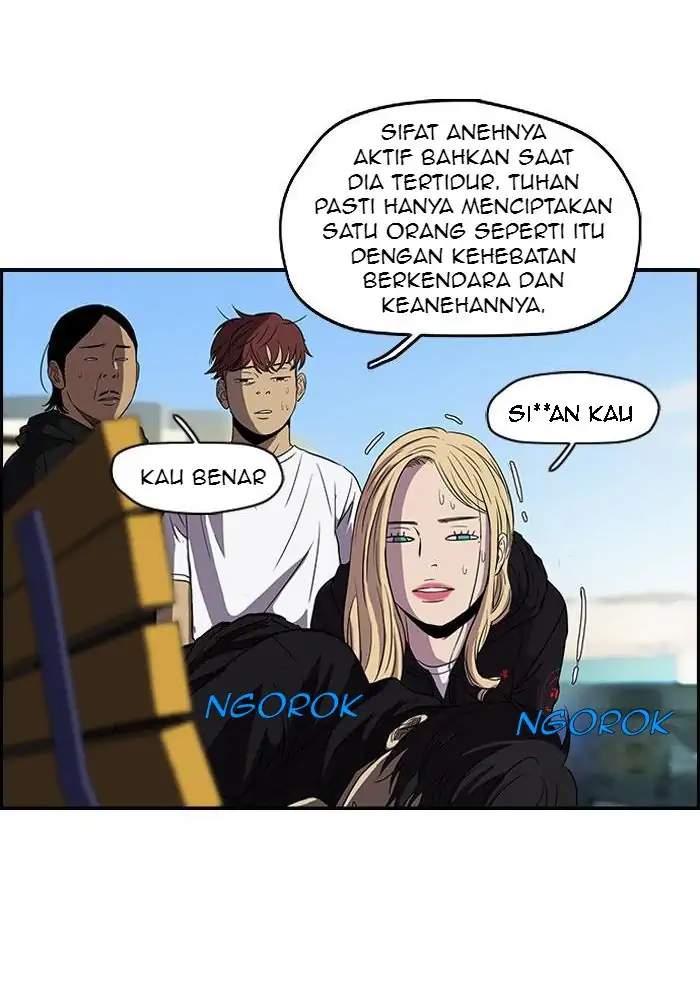 Wind Breaker Bab 102 halaman 30