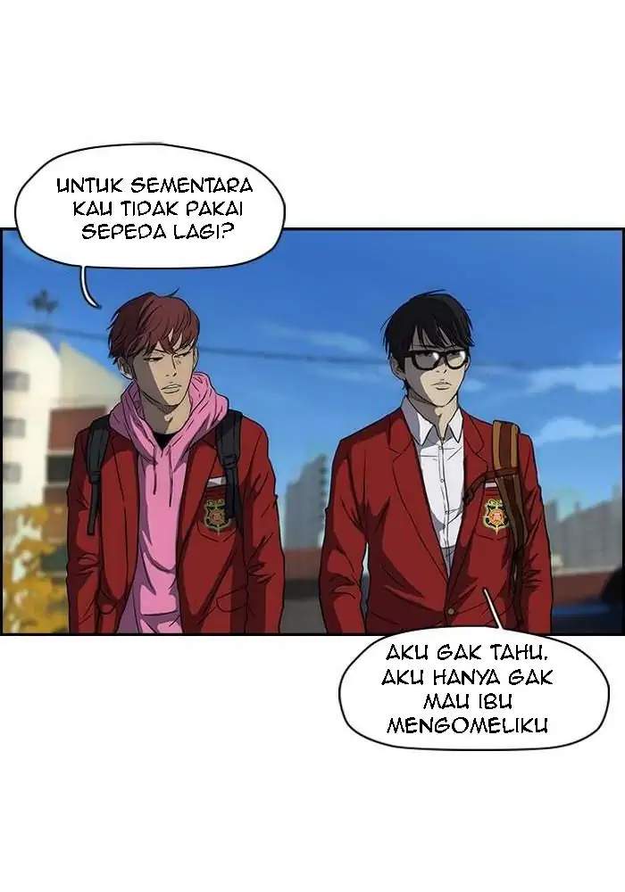 Wind Breaker Bab 103 halaman 20