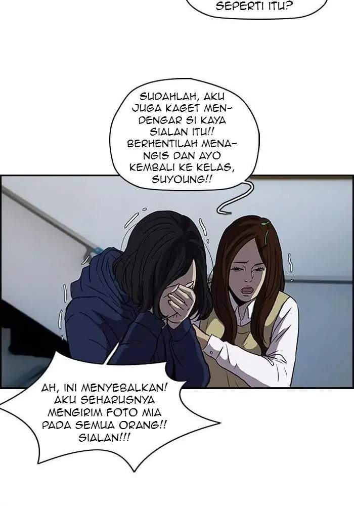 Wind Breaker Bab 104 halaman 20