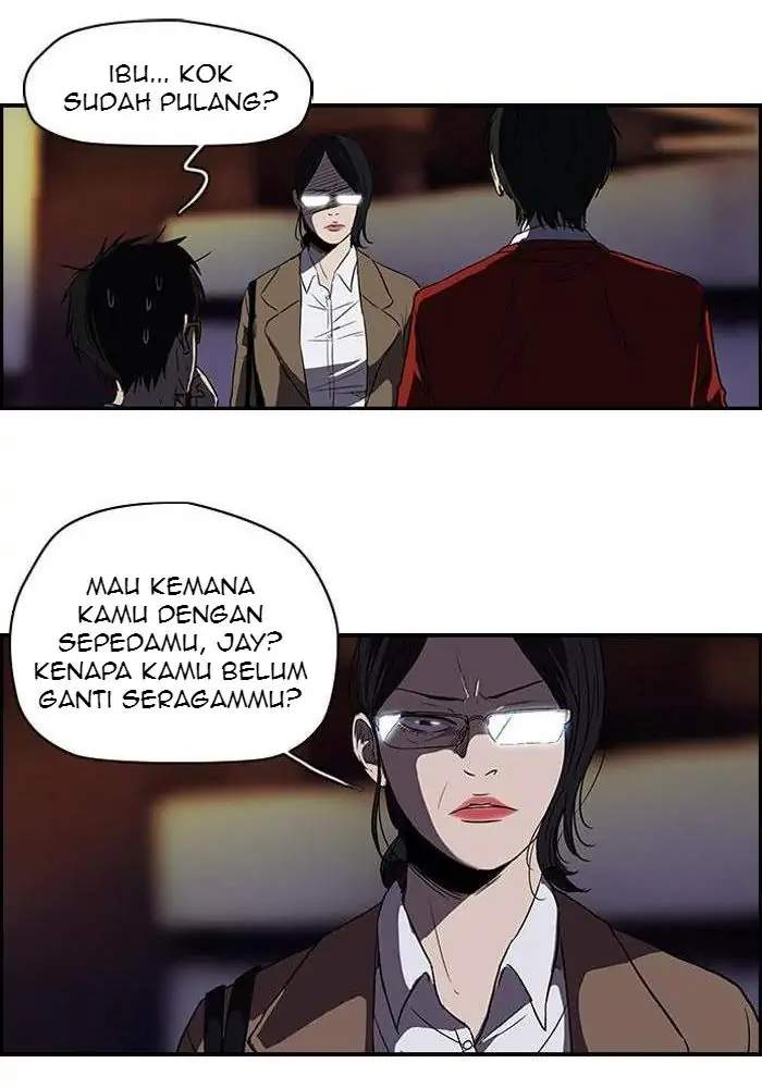 Wind Breaker Bab 106 halaman 51