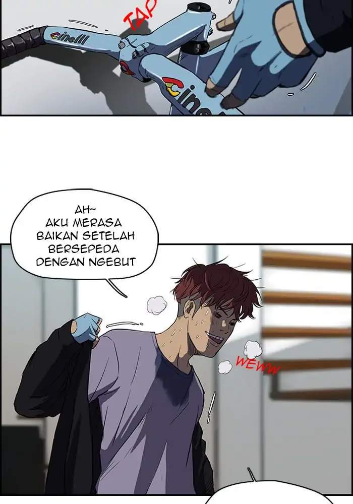 Wind Breaker chapter 107 halaman 2