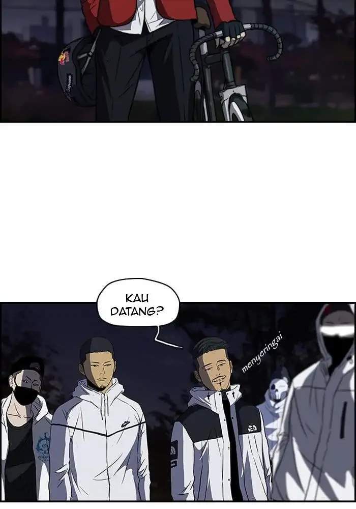 Wind Breaker chapter 107 halaman 16