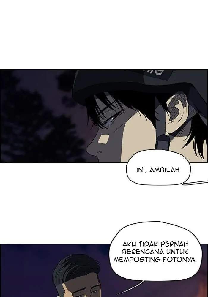 Wind Breaker chapter 107 halaman 20