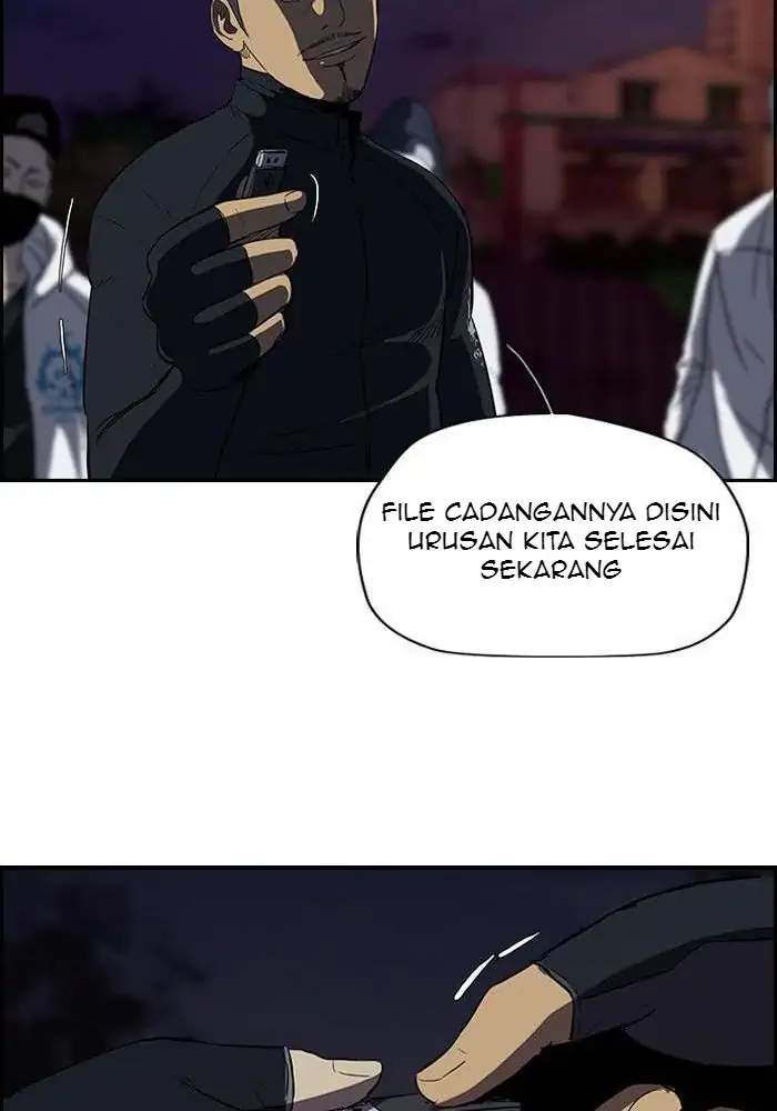 Wind Breaker chapter 107 halaman 21