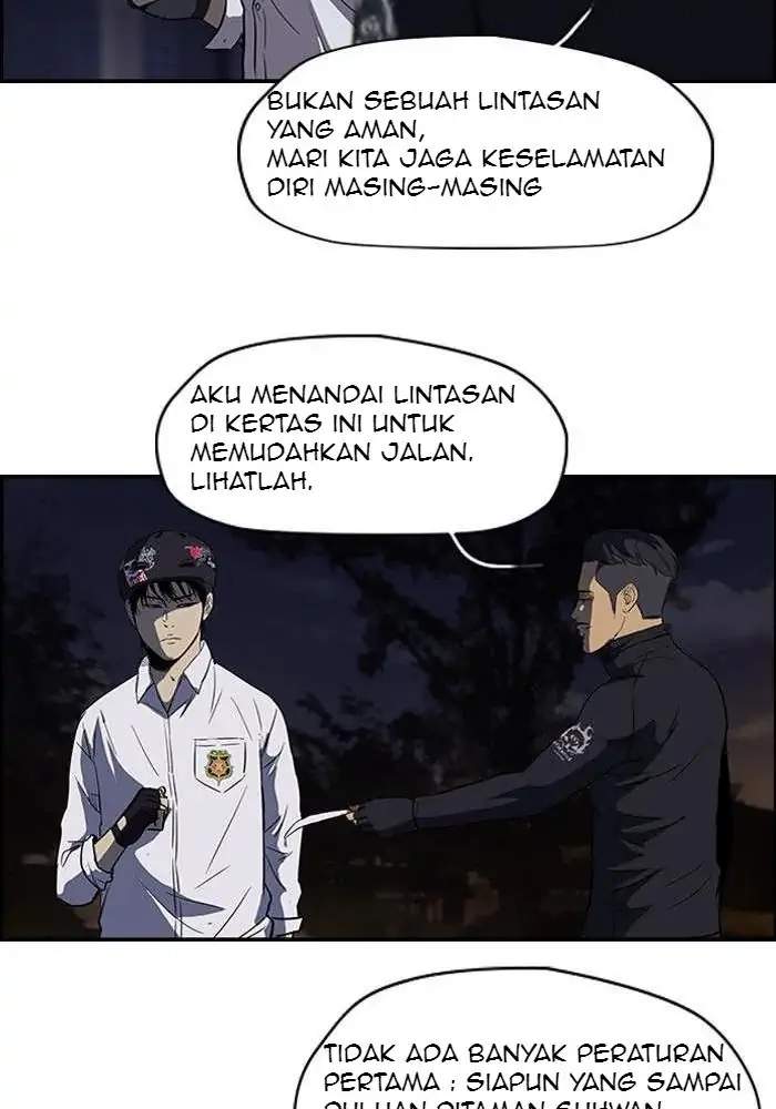 Wind Breaker chapter 107 halaman 23