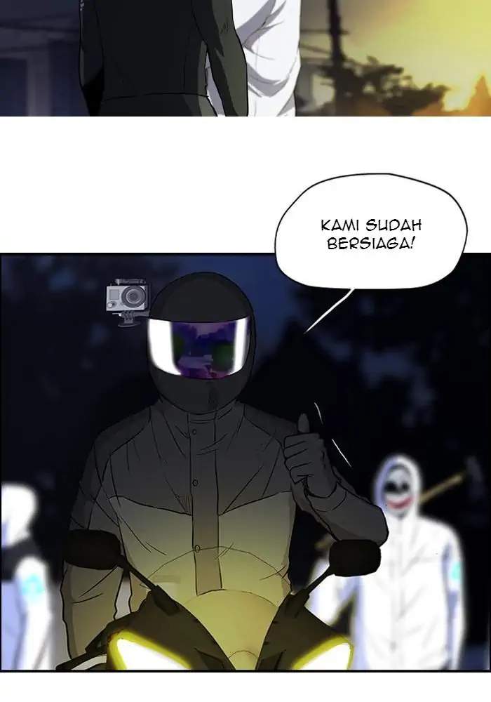 Wind Breaker chapter 107 halaman 31