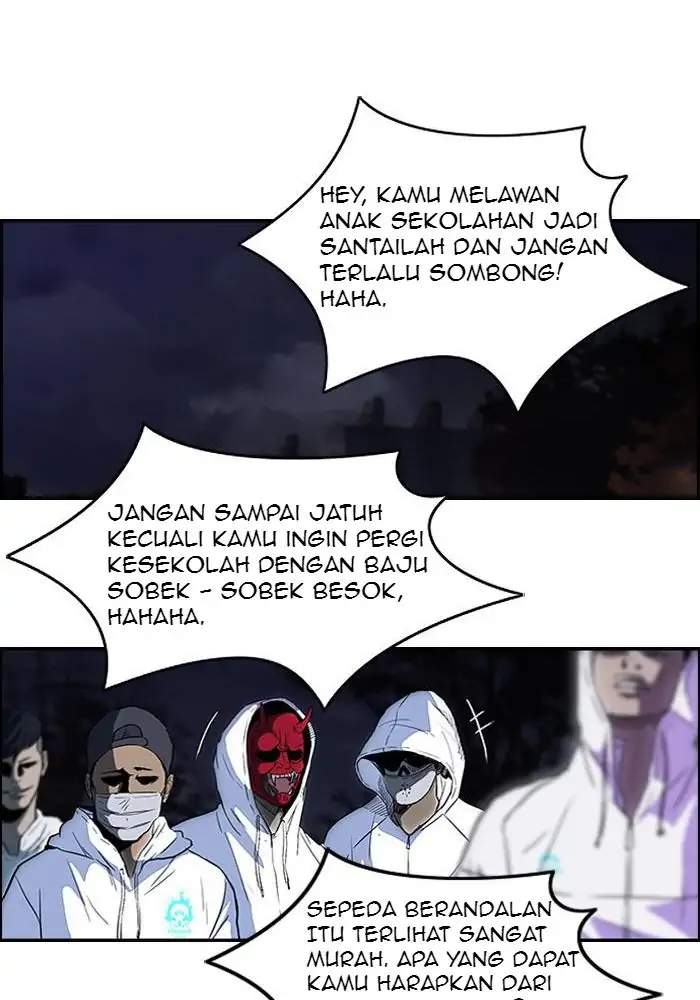 Wind Breaker chapter 107 halaman 33