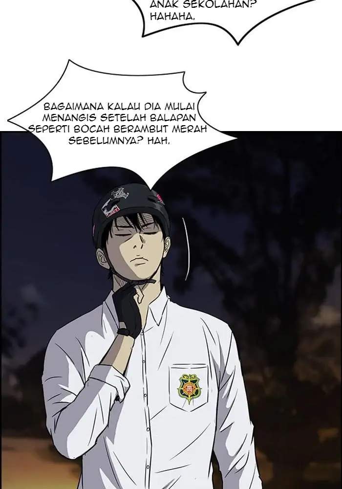 Wind Breaker chapter 107 halaman 34