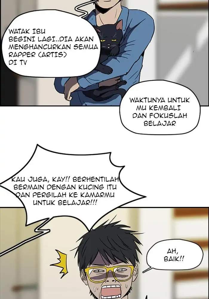 Wind Breaker Bab 108 halaman 37