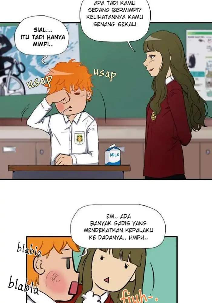 Wind Breaker chapter 11 halaman 19