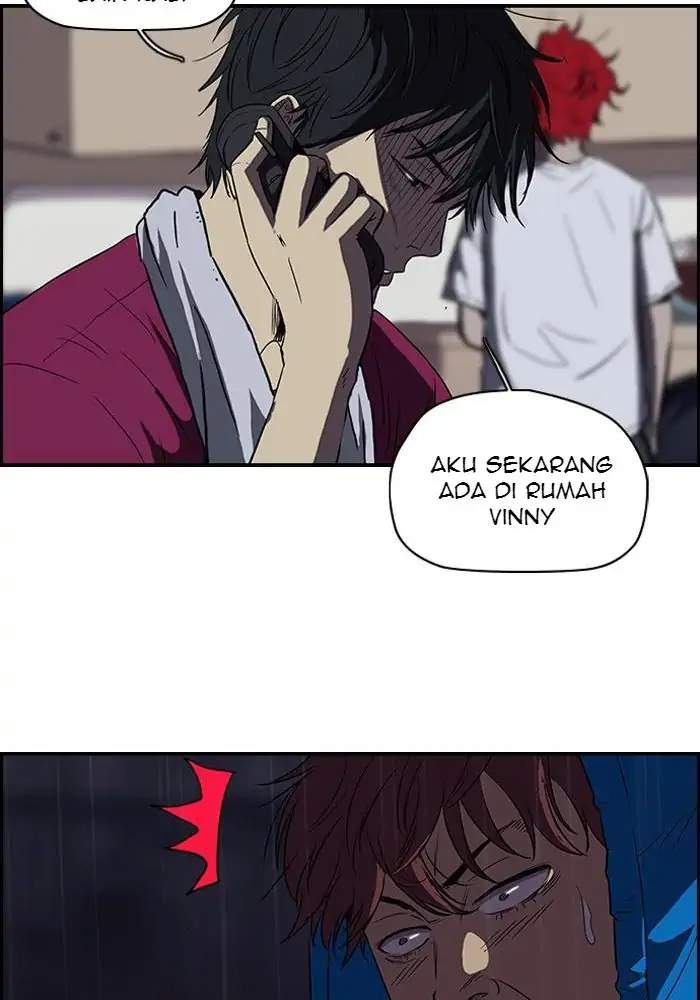 Wind Breaker chapter 111 halaman 31