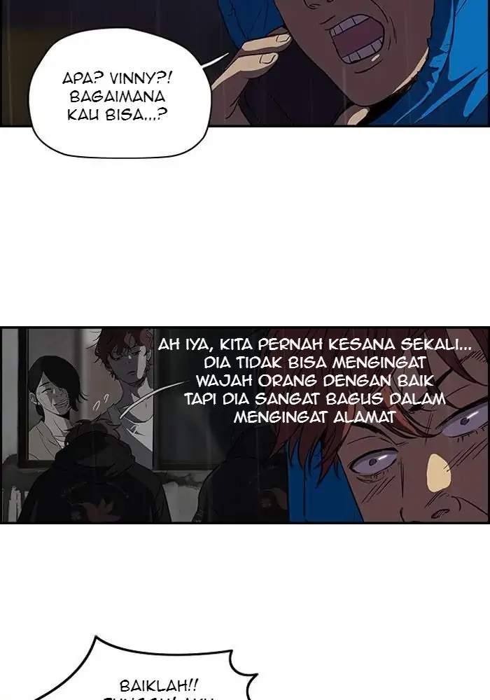 Wind Breaker chapter 111 halaman 32