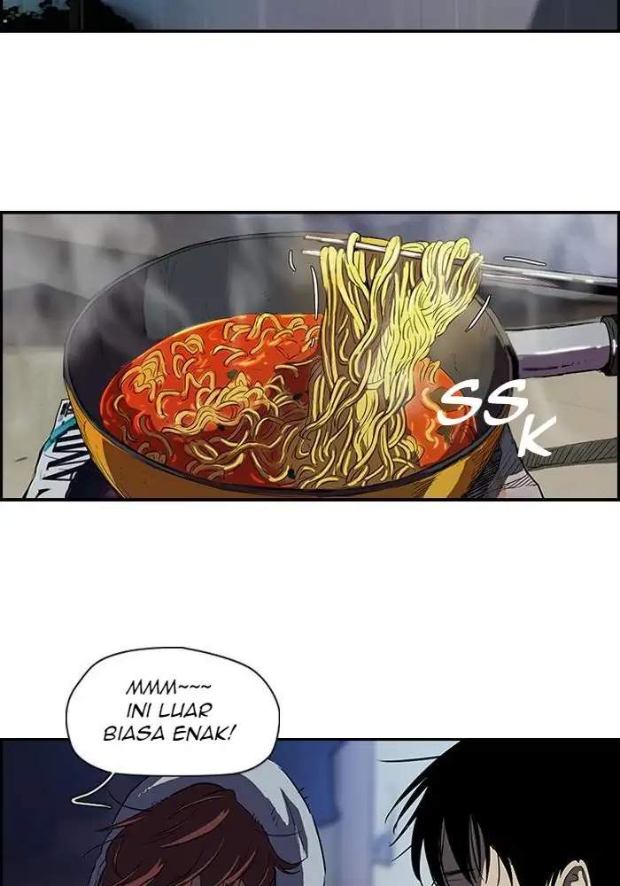 Wind Breaker chapter 111 halaman 36