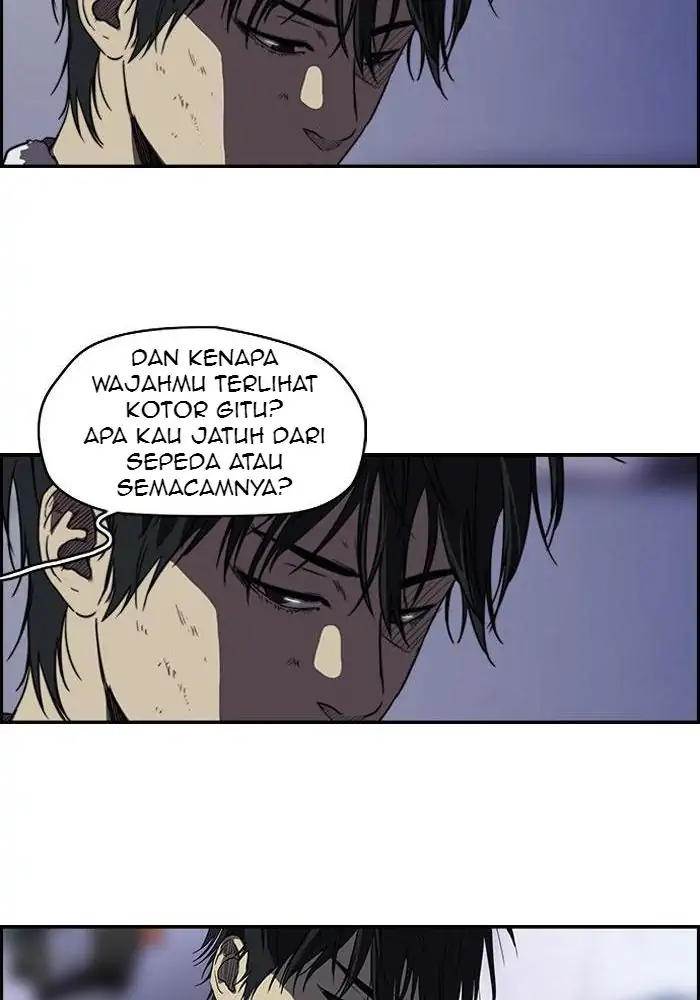 Wind Breaker chapter 111 halaman 40