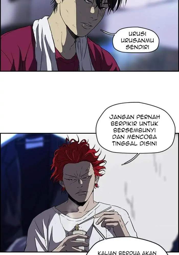 Wind Breaker chapter 111 halaman 41