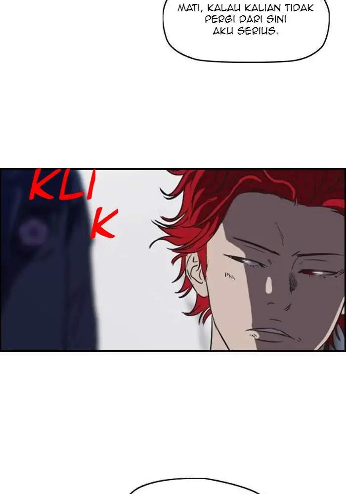 Wind Breaker chapter 111 halaman 42