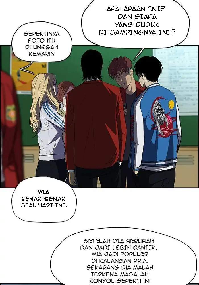 Wind Breaker Bab 112 halaman 33
