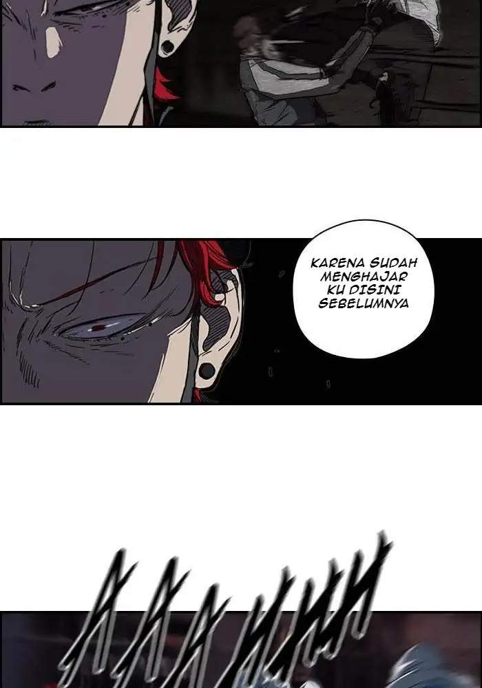 Wind Breaker chapter 116 halaman 15