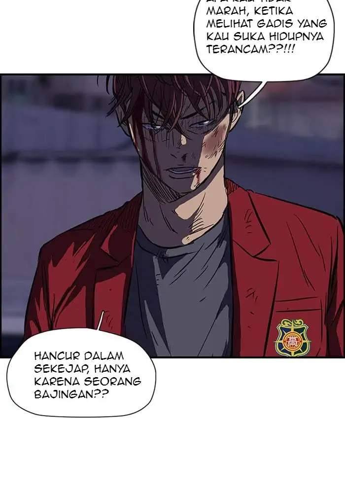 Wind Breaker chapter 116 halaman 36