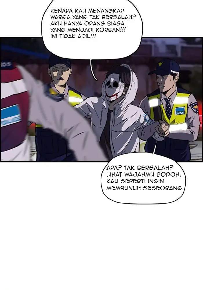 Wind Breaker chapter 117 halaman 8