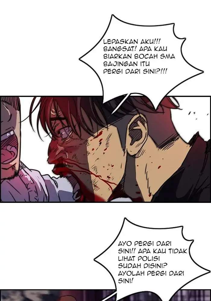 Wind Breaker chapter 117 halaman 9