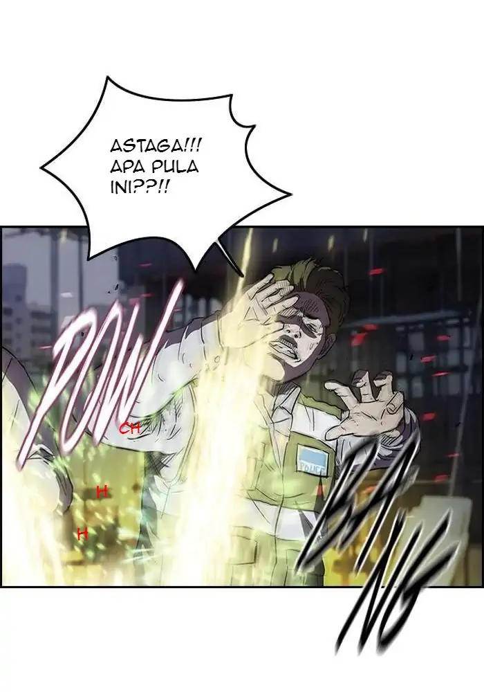 Wind Breaker chapter 117 halaman 17