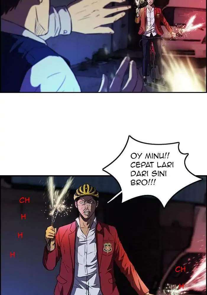 Wind Breaker chapter 117 halaman 19