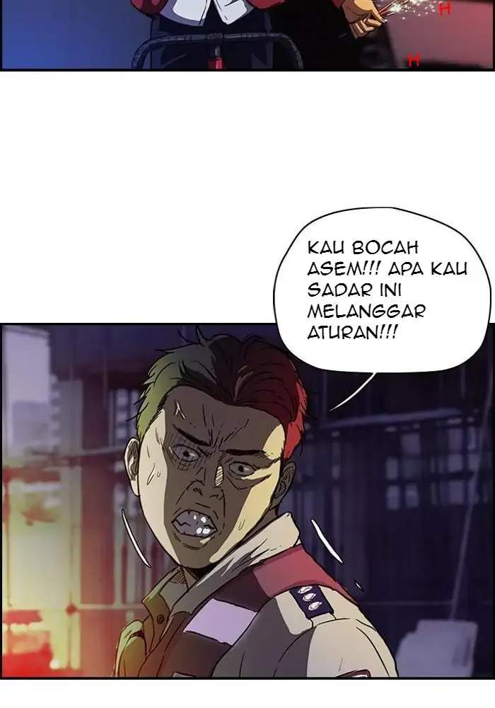 Wind Breaker chapter 117 halaman 20