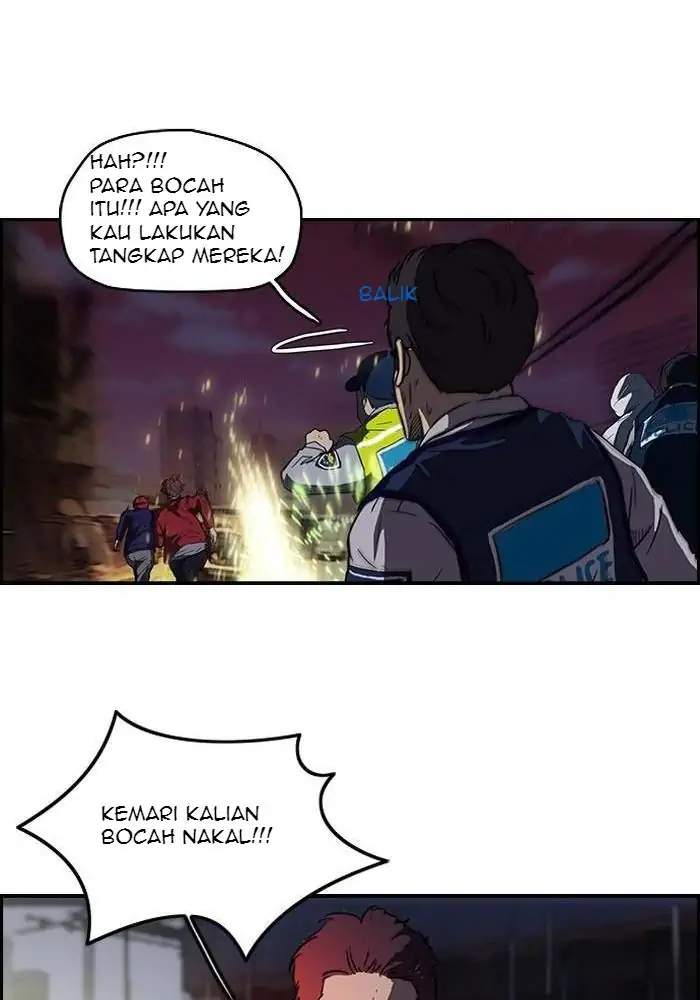 Wind Breaker chapter 117 halaman 21