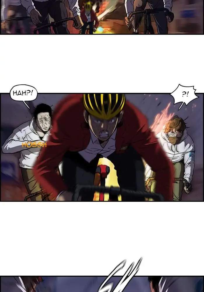 Wind Breaker chapter 117 halaman 31