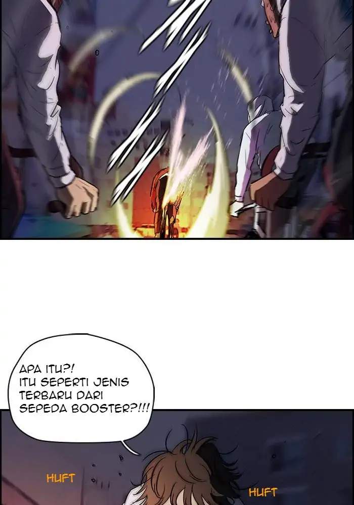 Wind Breaker chapter 117 halaman 32