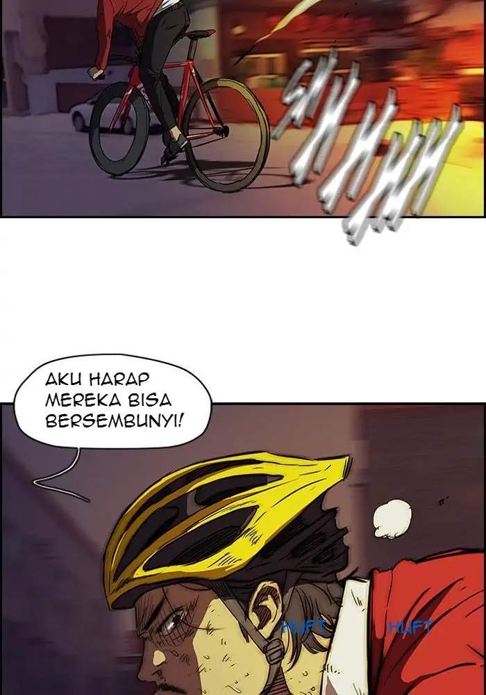 Wind Breaker chapter 117 halaman 36