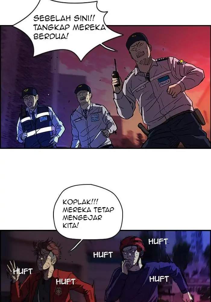 Wind Breaker chapter 117 halaman 38