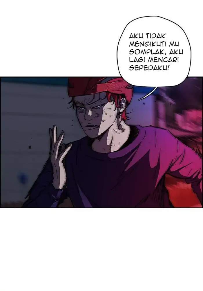 Wind Breaker chapter 117 halaman 40