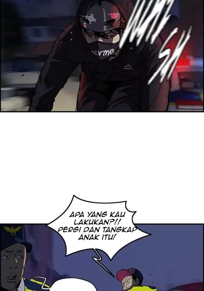 Wind Breaker Bab 118 halaman 10